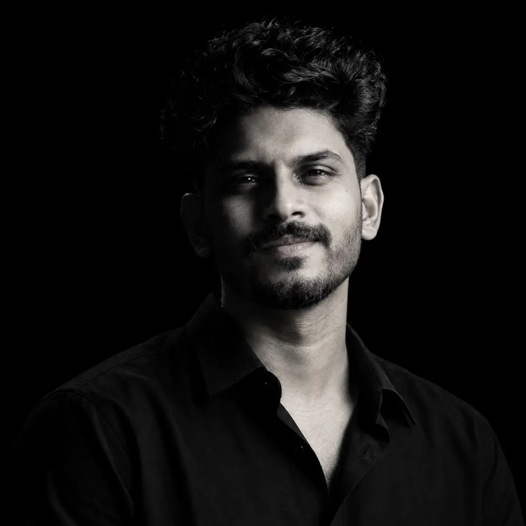 HariMurali K S – Graphic Designer at ATEES Global