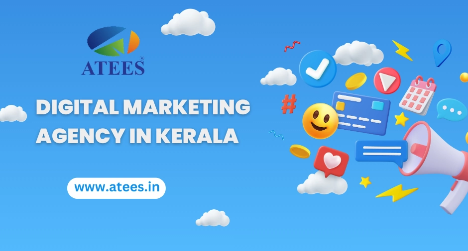 Best Digital Marketing Agency In Kerala