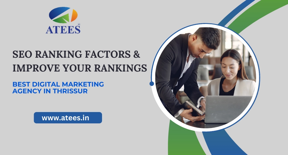 SEO Ranking Factors