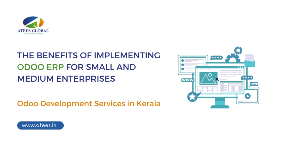 Odoo Development Services in Kerala