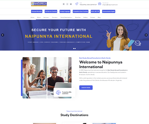 Naipunnya-International