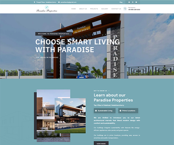 Paradise Properties