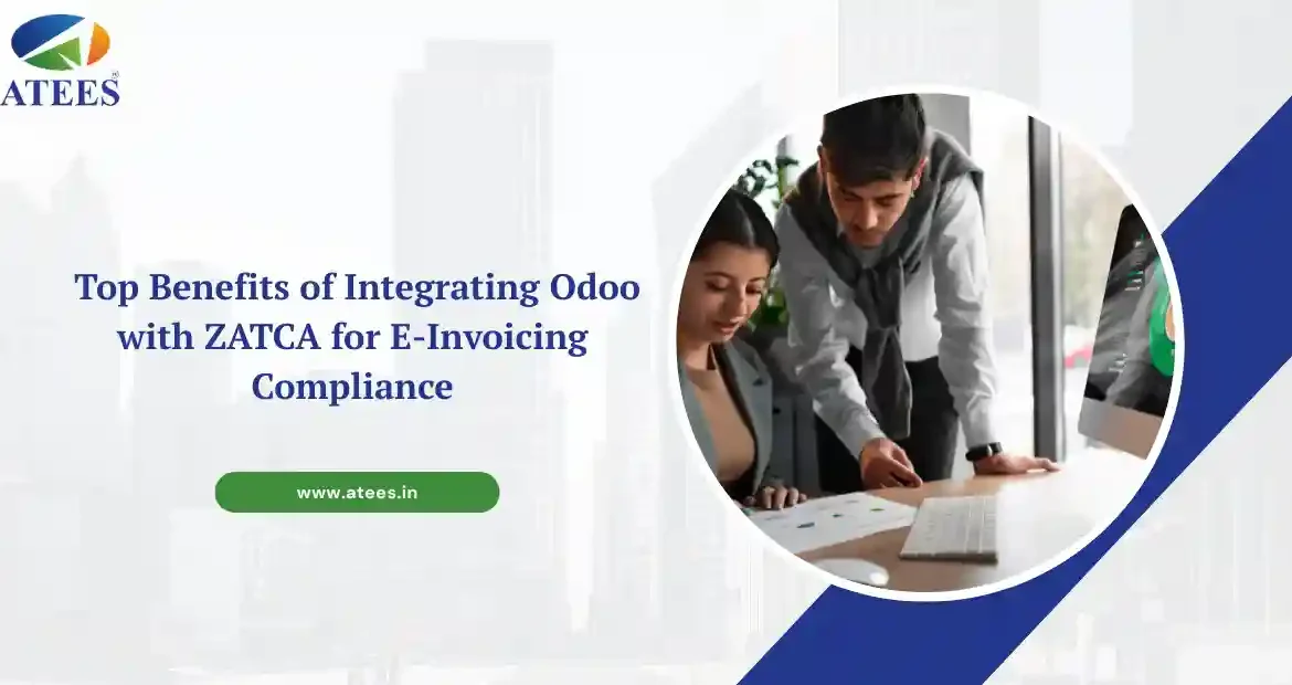 Odoo ZATCA integration