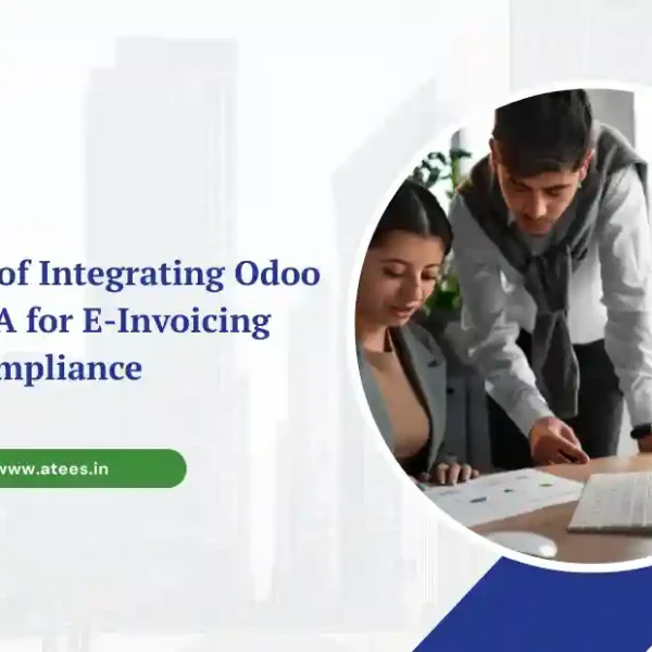 Odoo ZATCA integration