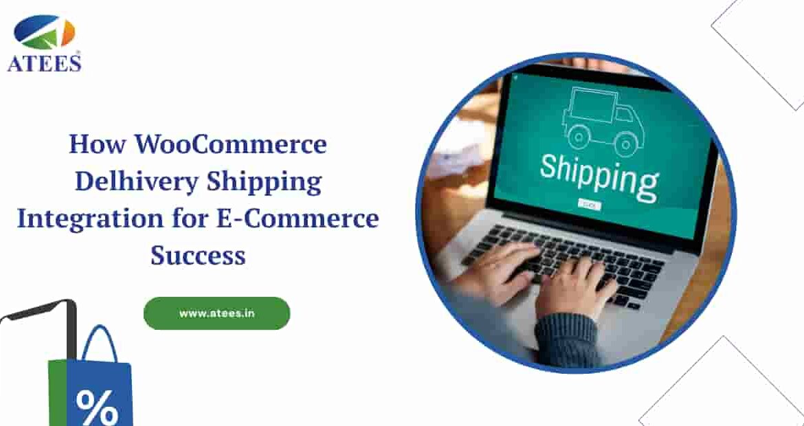 WooCommerce Delhivery Shipping Integration
