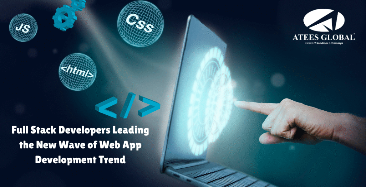 Web app development trends