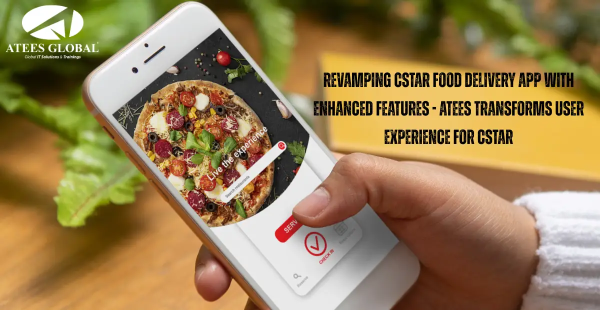 Food Delivery App Revamp