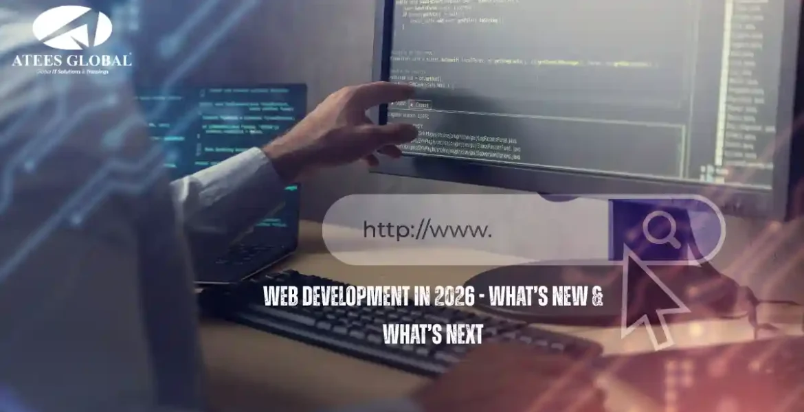 Web Development Trends 2026