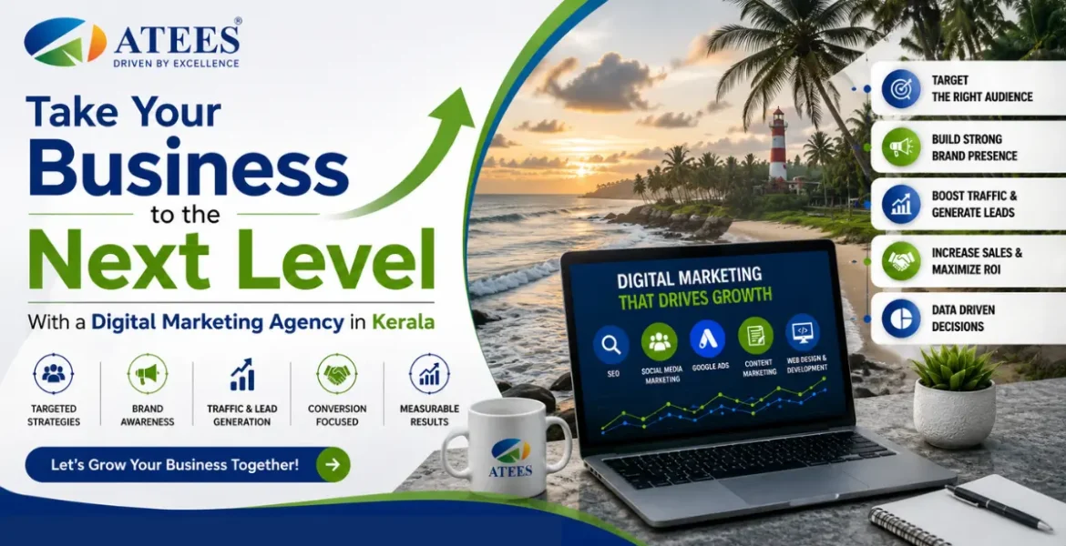 Digital Marketing Agency In Kerala