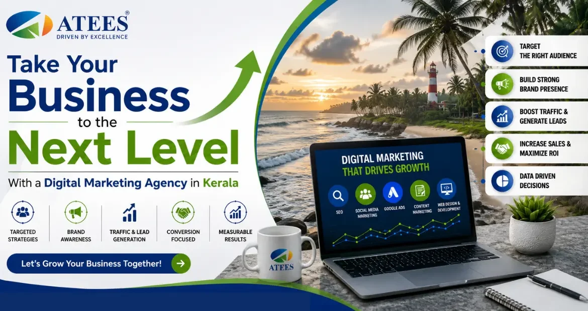 Digital Marketing Agency In Kerala