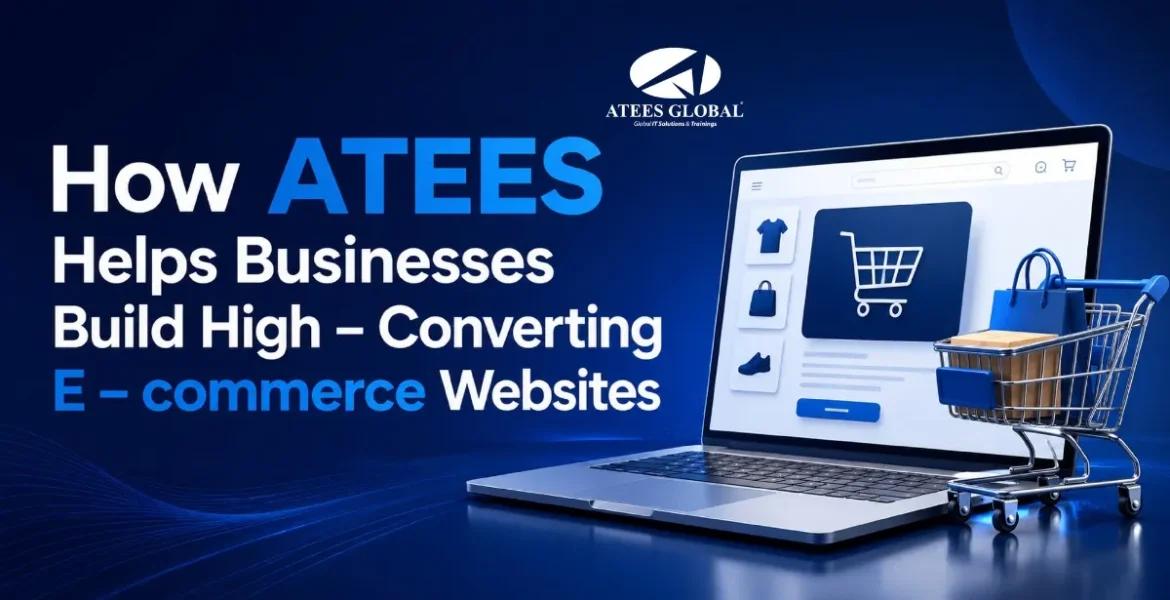 High converting e-commerce websites