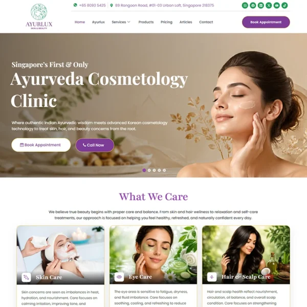 Ayurlux