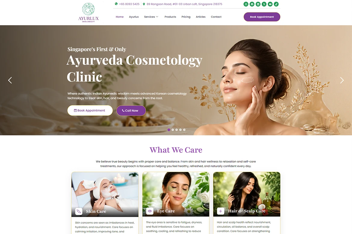 Ayurlux