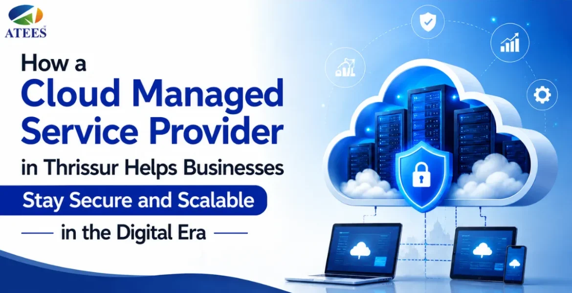 Cloud Managed Service Provider in Thrissur