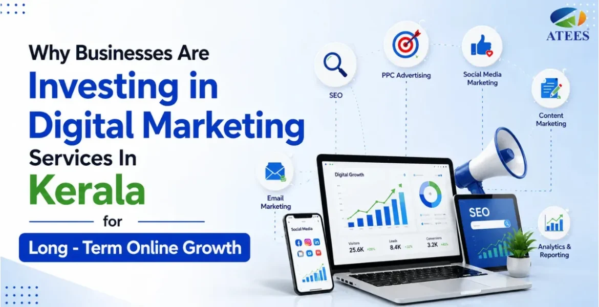Digital Marketing Services In Kerala
