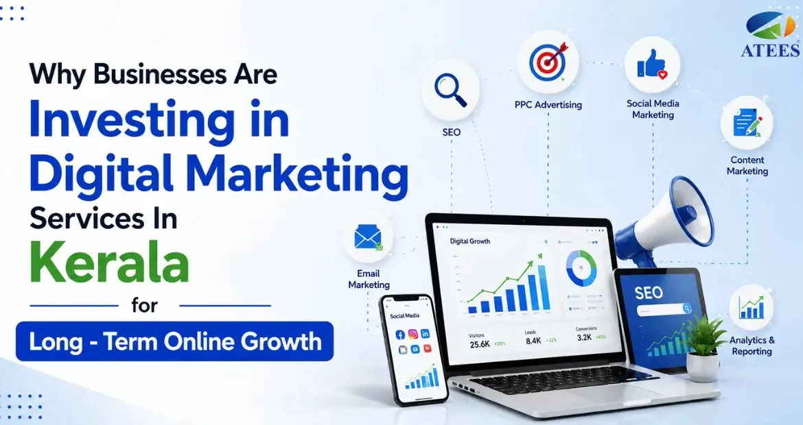 Digital Marketing Services In Kerala