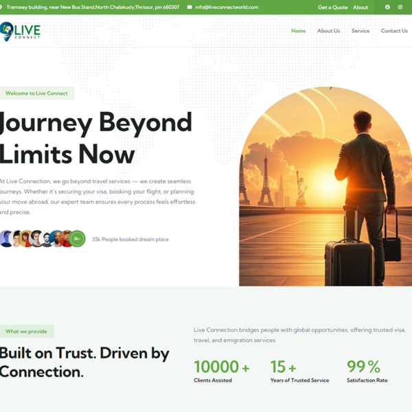 live-connect