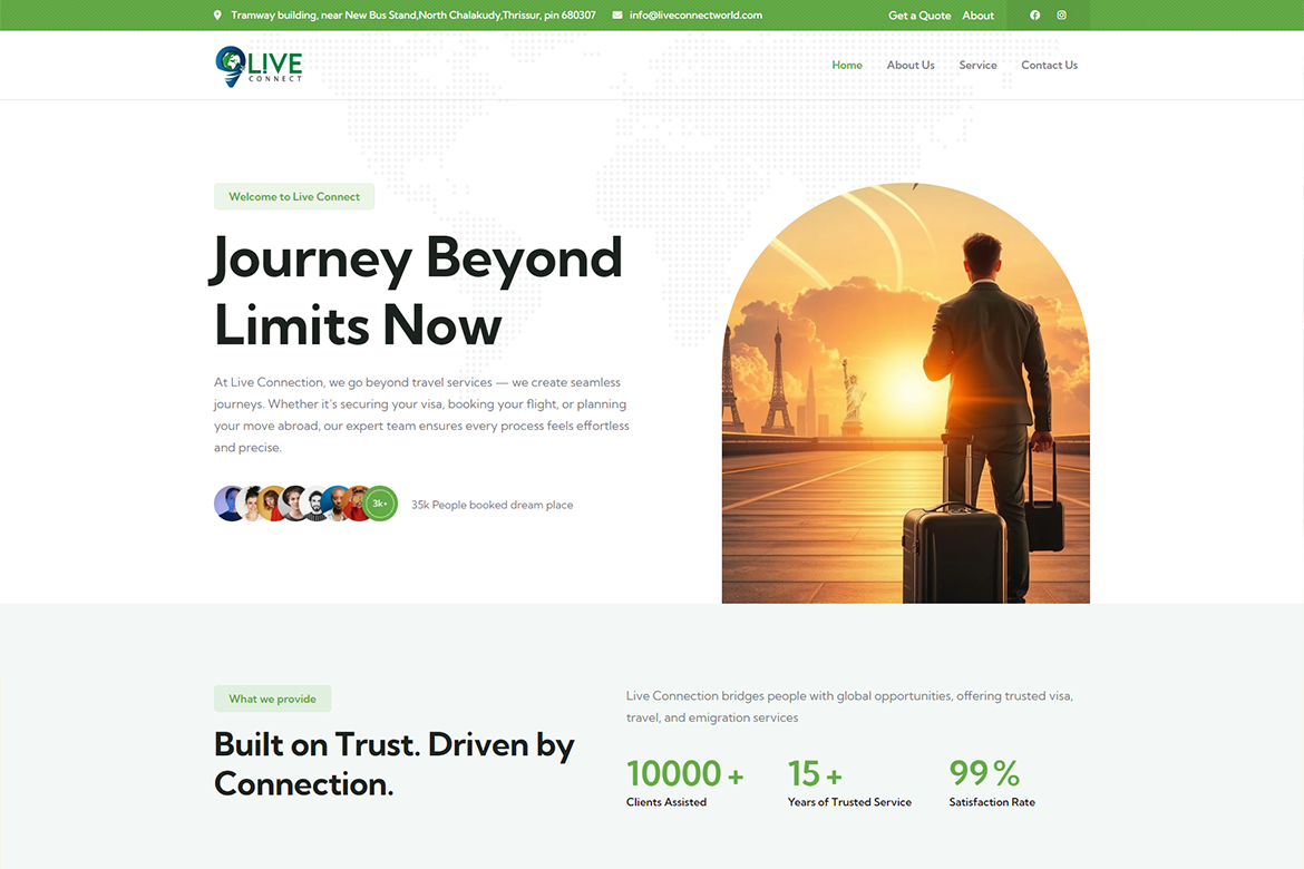 live-connect