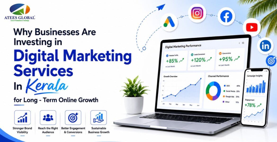 Digital Marketing Services In Kerala