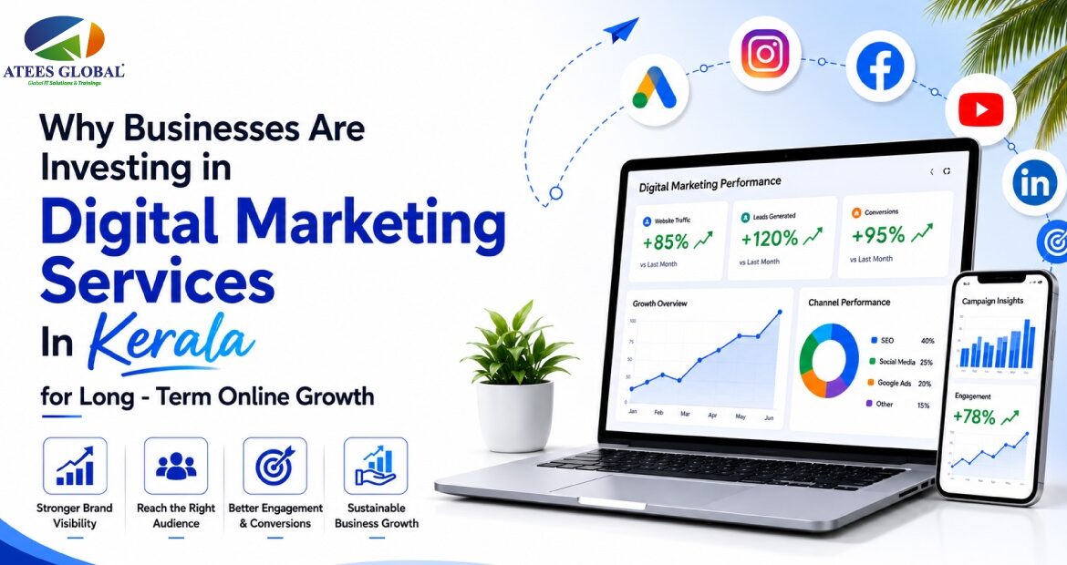 Digital Marketing Services In Kerala