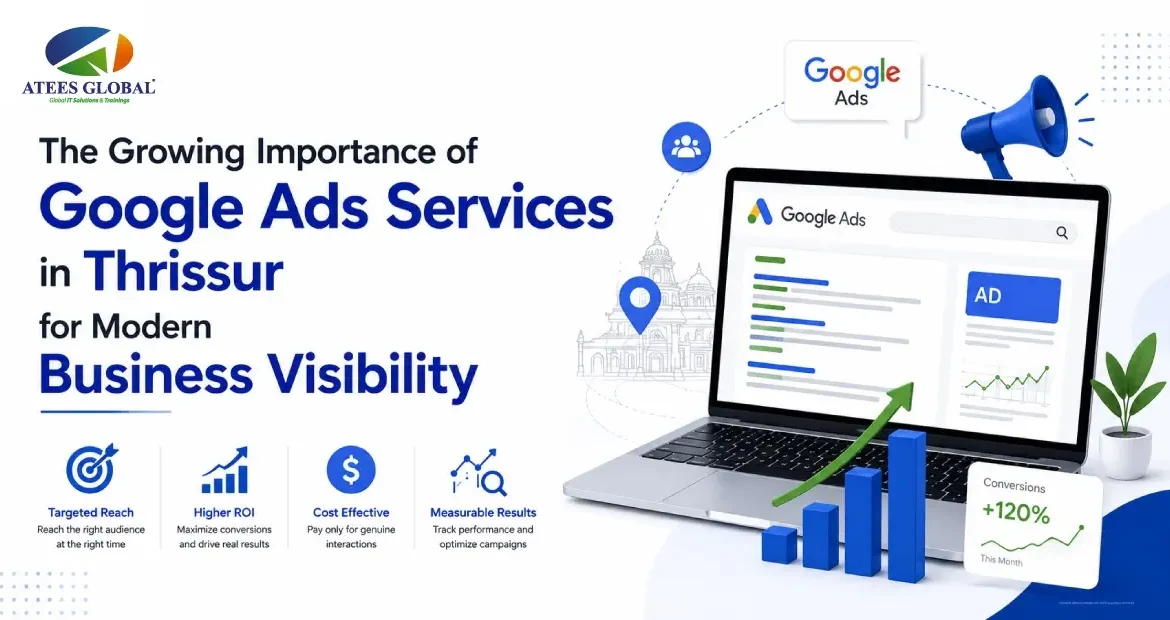 Google Ads Services in Thrissur